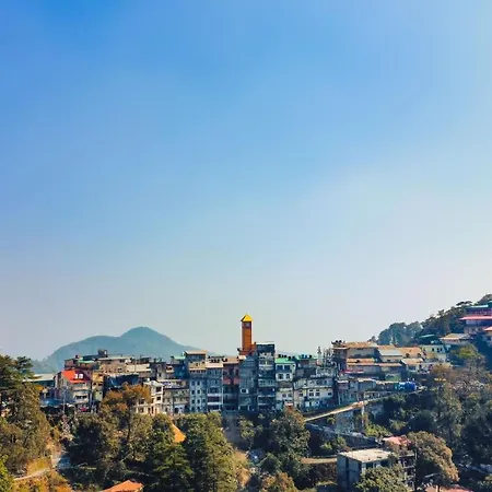 Rokeby Manor Hotel Mussoorie Exterior photo