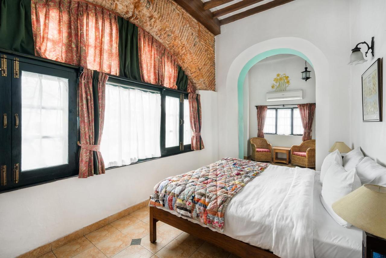 होटल Rokeby Manor Mussoorie