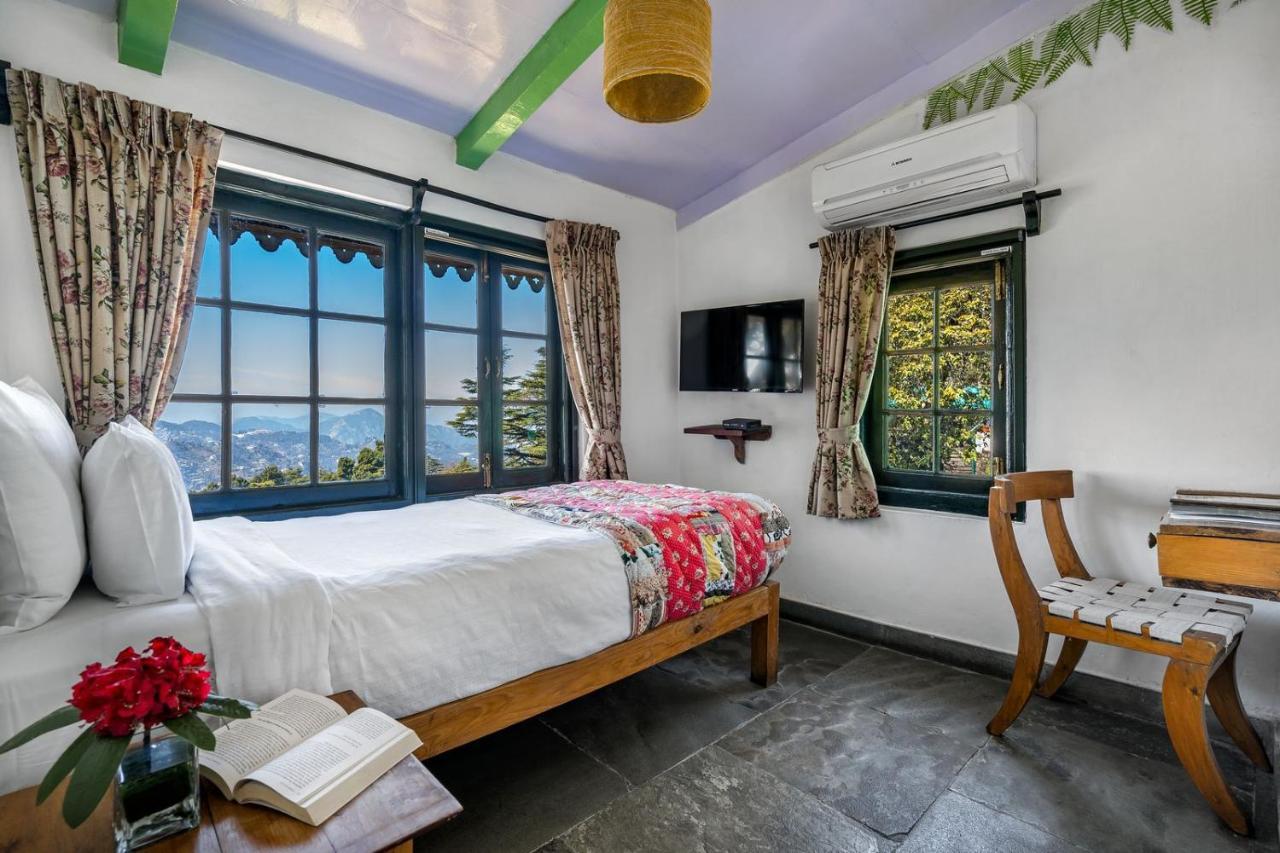 होटल Rokeby Manor Mussoorie