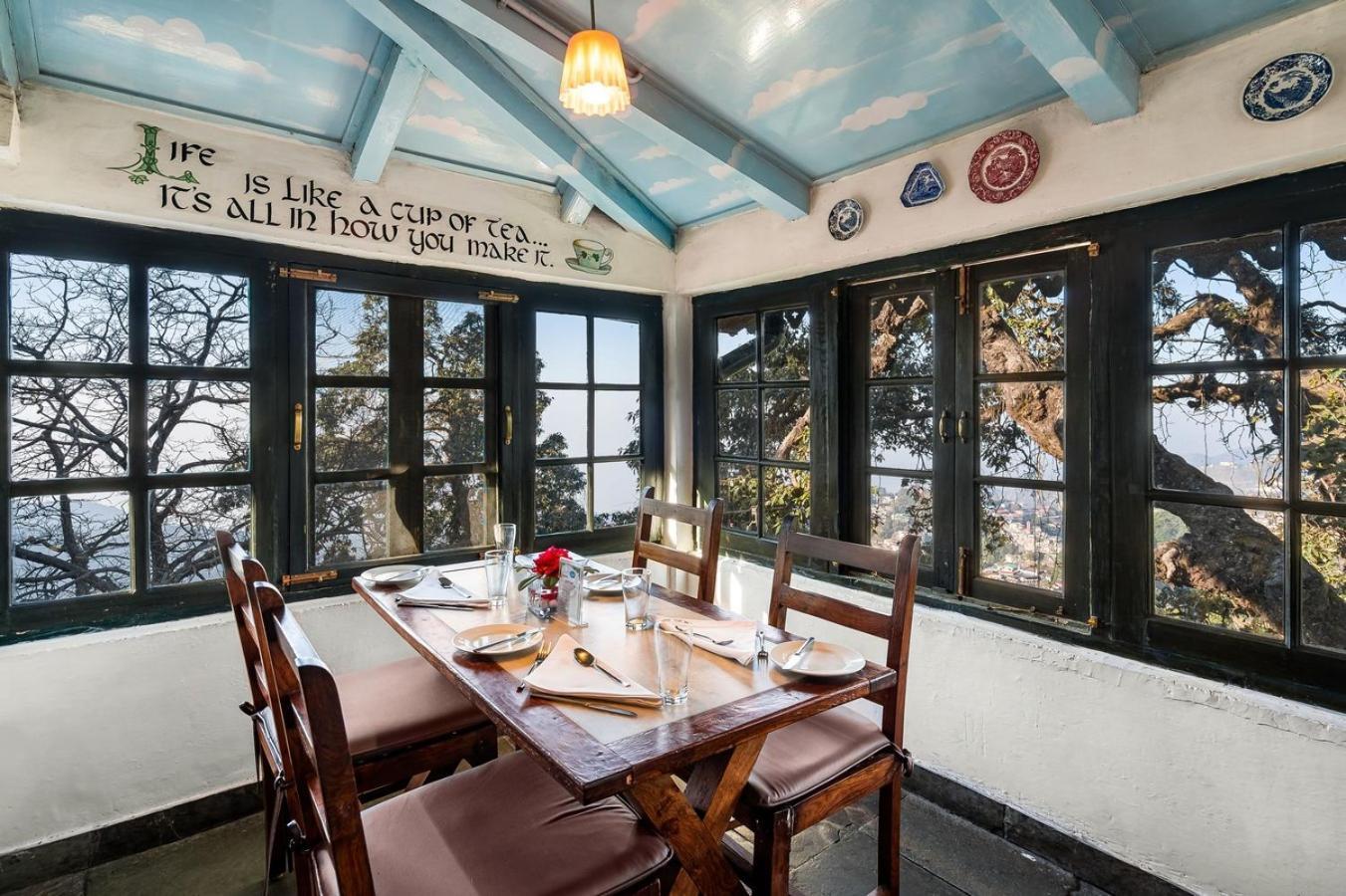 Rokeby Manor Hotel Mussoorie